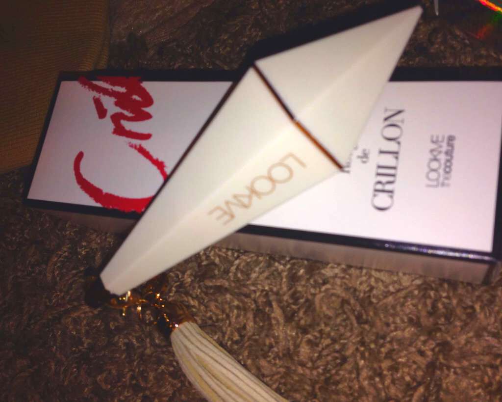 ルージュドクリヨン/LOOK ME/口紅を使ったクチコミ(1枚目)