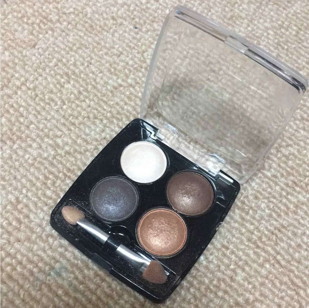 エルファー パールインアイシャドウ/DAISO/アイシャドウパレットを使ったクチコミ(1枚目)