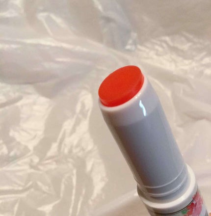 ステイオンバームルージュ/キャンメイク/口紅を使ったクチコミ(2枚目)