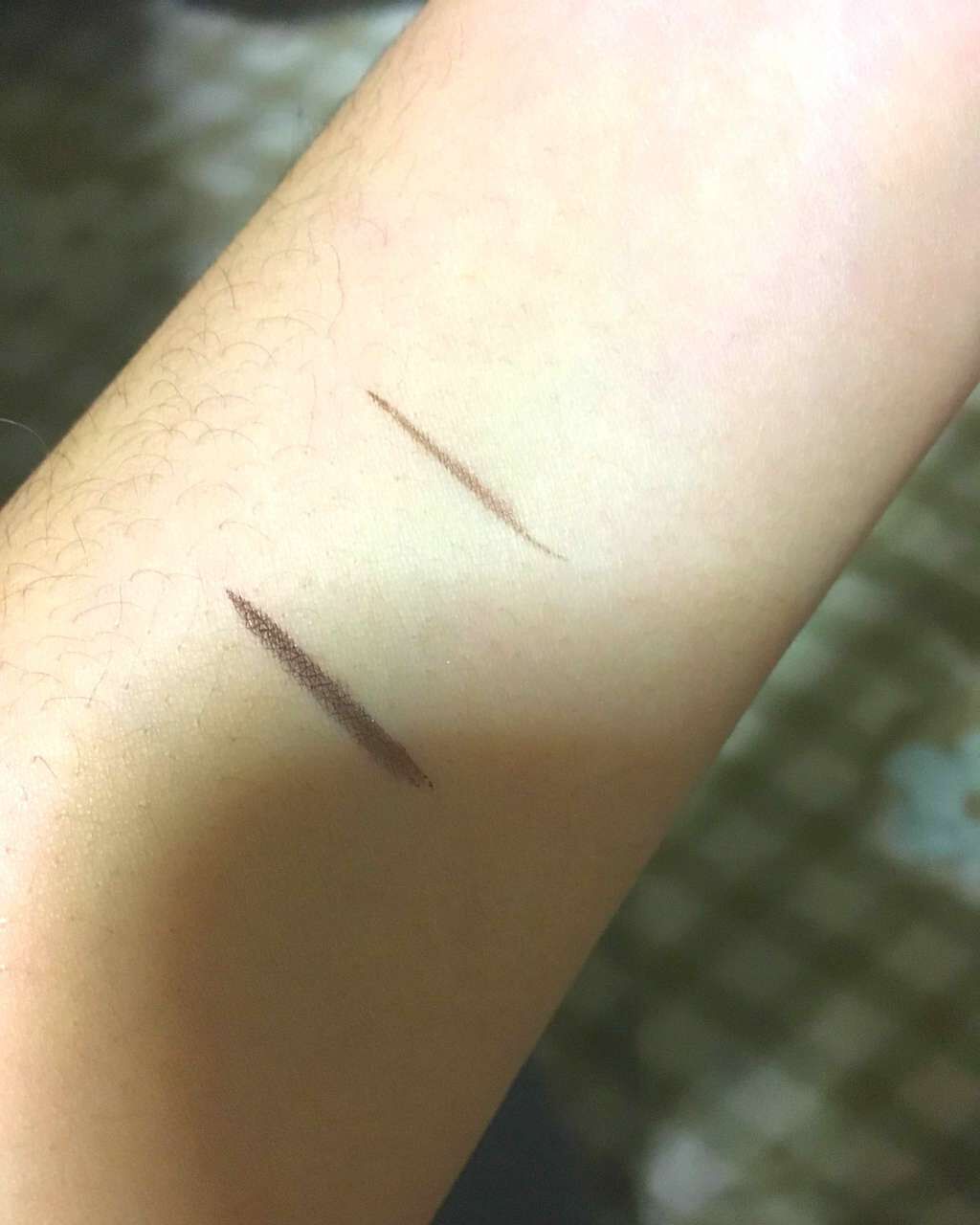 スーパーシャープライナーEX/KATE/リキッドアイライナーを使ったクチコミ（2枚目）