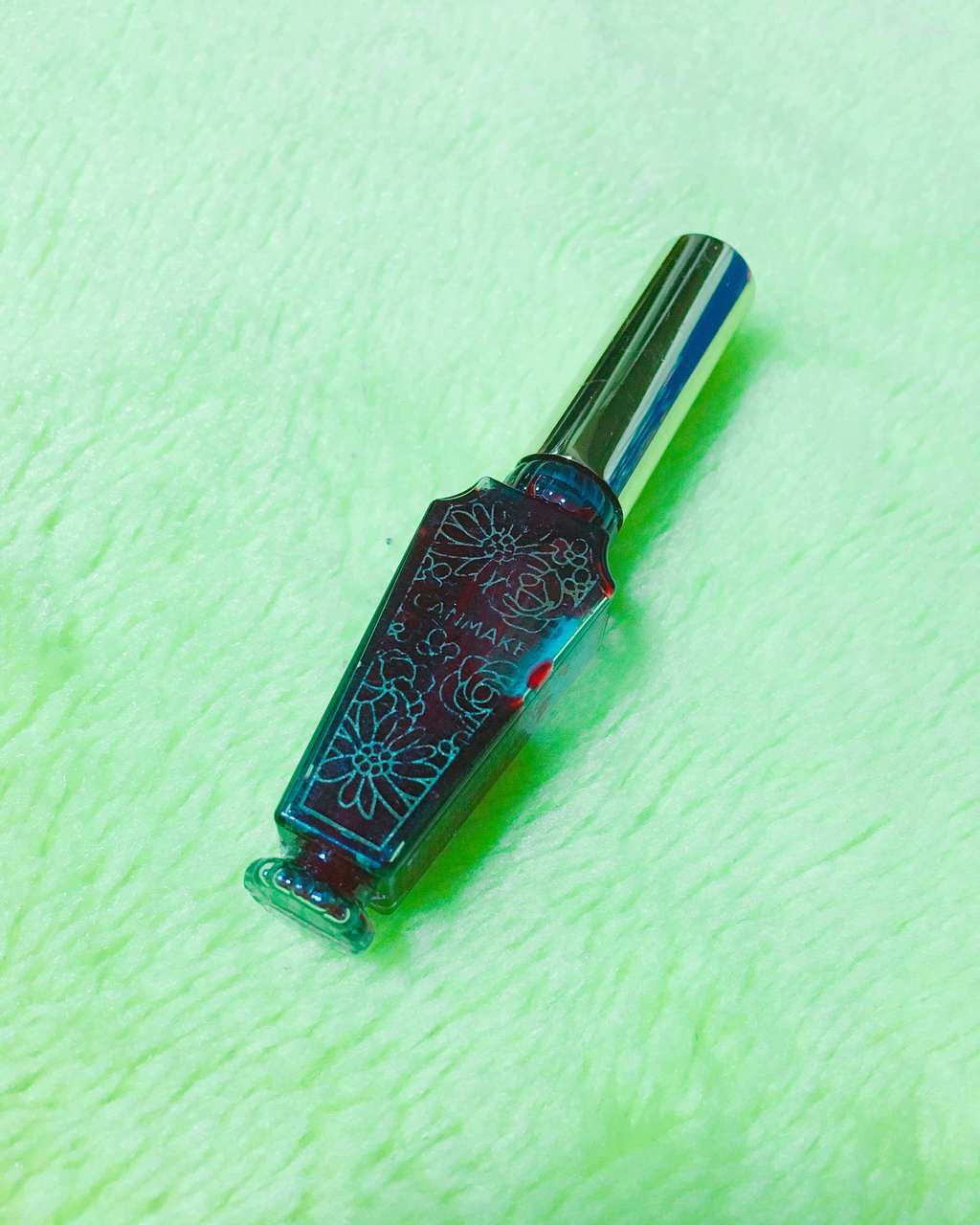 リップティントジャム/キャンメイク/リップグロスを使ったクチコミ(1枚目)