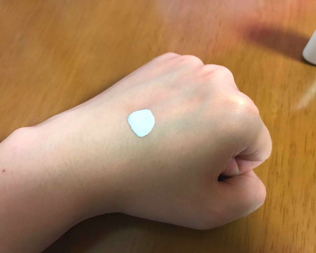 UVベースコントロールカラー SPF 50+・PA+++(旧)/無印良品/化粧下地を使ったクチコミ(2枚目)