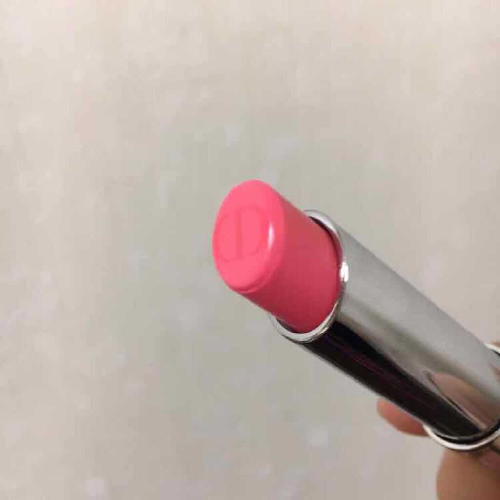 【旧】ディオール アディクト リップスティック/Dior/口紅を使ったクチコミ(1枚目)