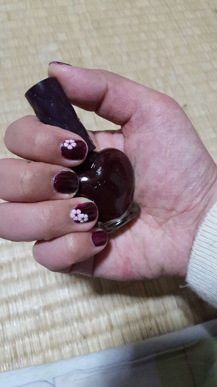 ネイルポリッシュ/KiSS/マニキュアを使ったクチコミ(1枚目)