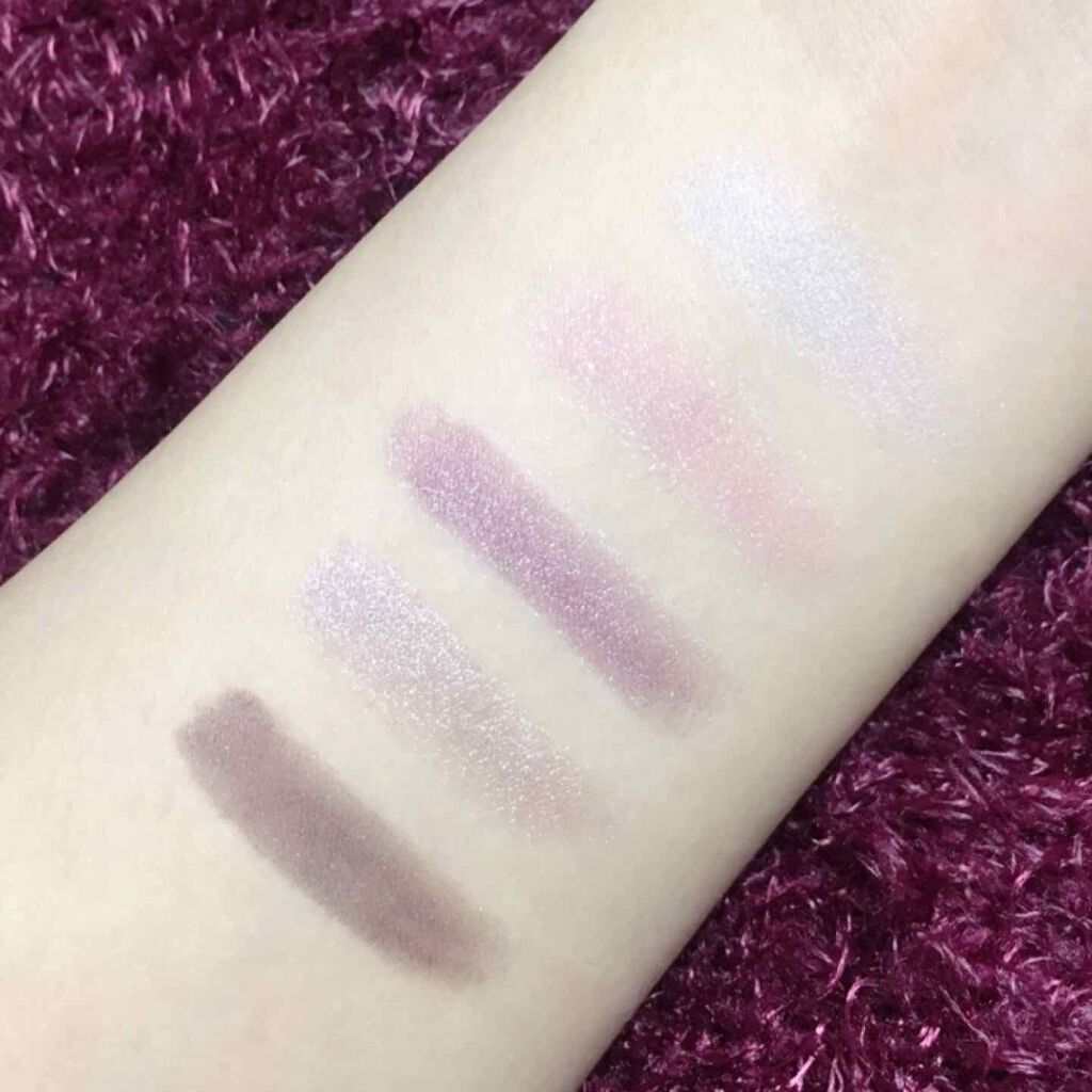 メタルグラマーアイズ/KATE/アイシャドウパレットを使ったクチコミ(3枚目)