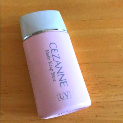 皮脂テカリ防止下地/CEZANNE/化粧下地を使ったクチコミ(1枚目)