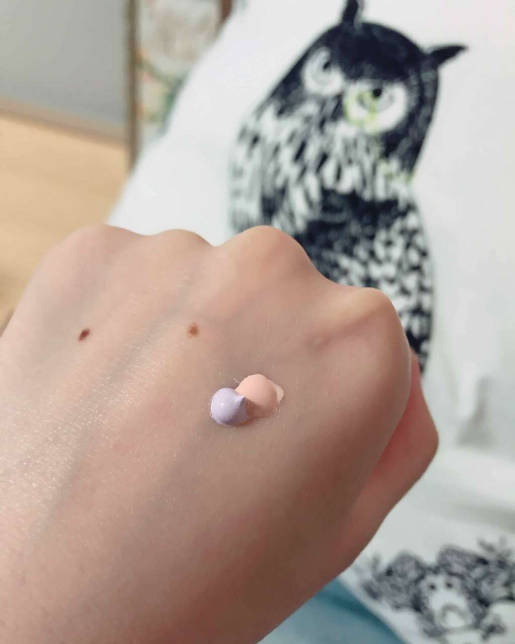 モイストコントロールベース N/ピディット/化粧下地を使ったクチコミ(2枚目)