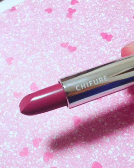 口紅(詰替用)/ちふれ/口紅を使ったクチコミ(3枚目)