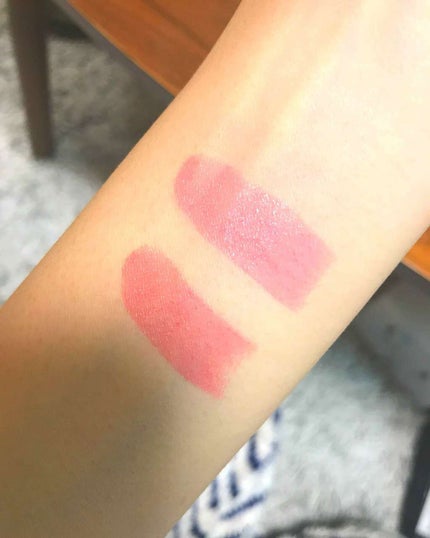 シャインオン/ロレアル パリ/口紅を使ったクチコミ(3枚目)