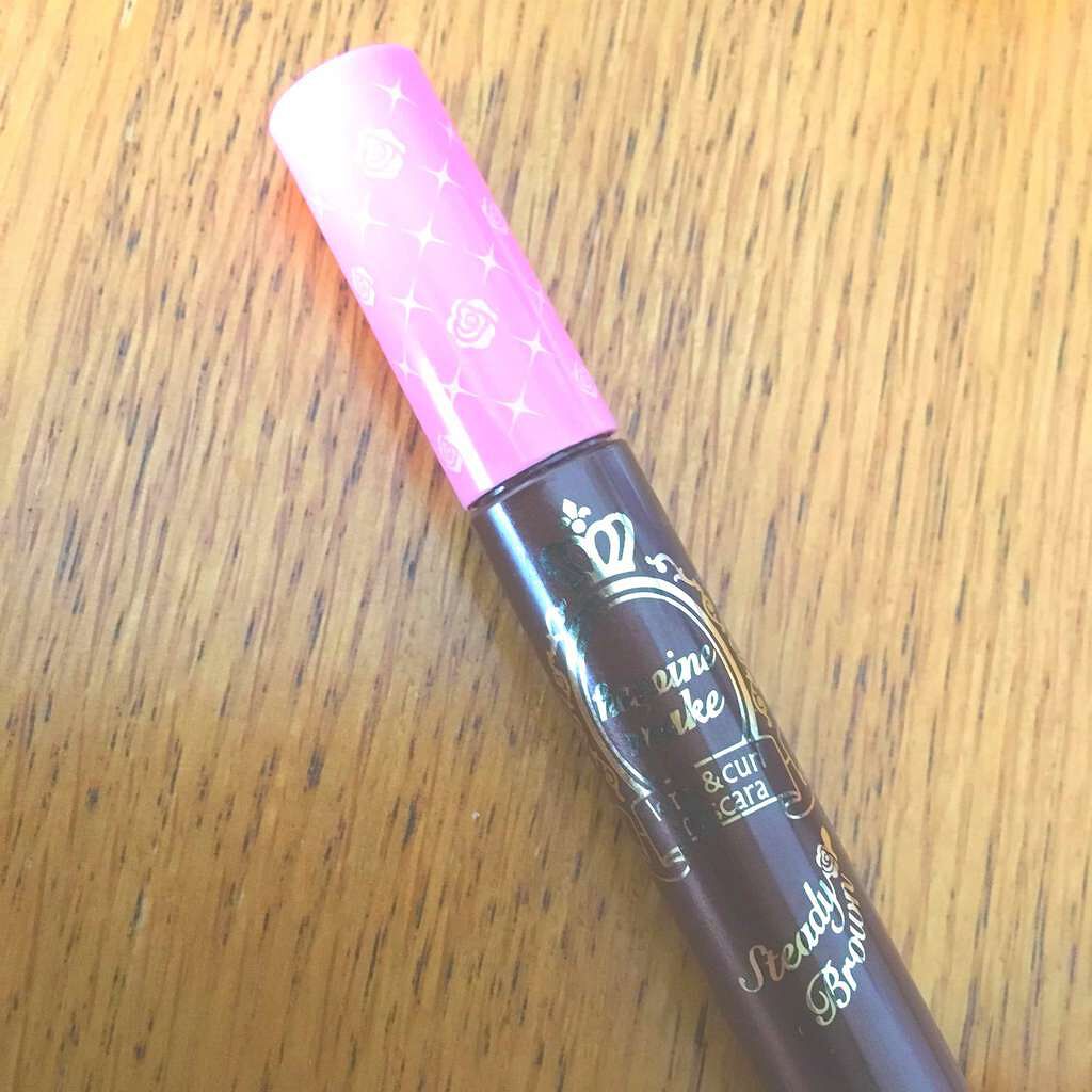 ロング＆カールマスカラS/ヒロインメイク/マスカラを使ったクチコミ（1枚目）