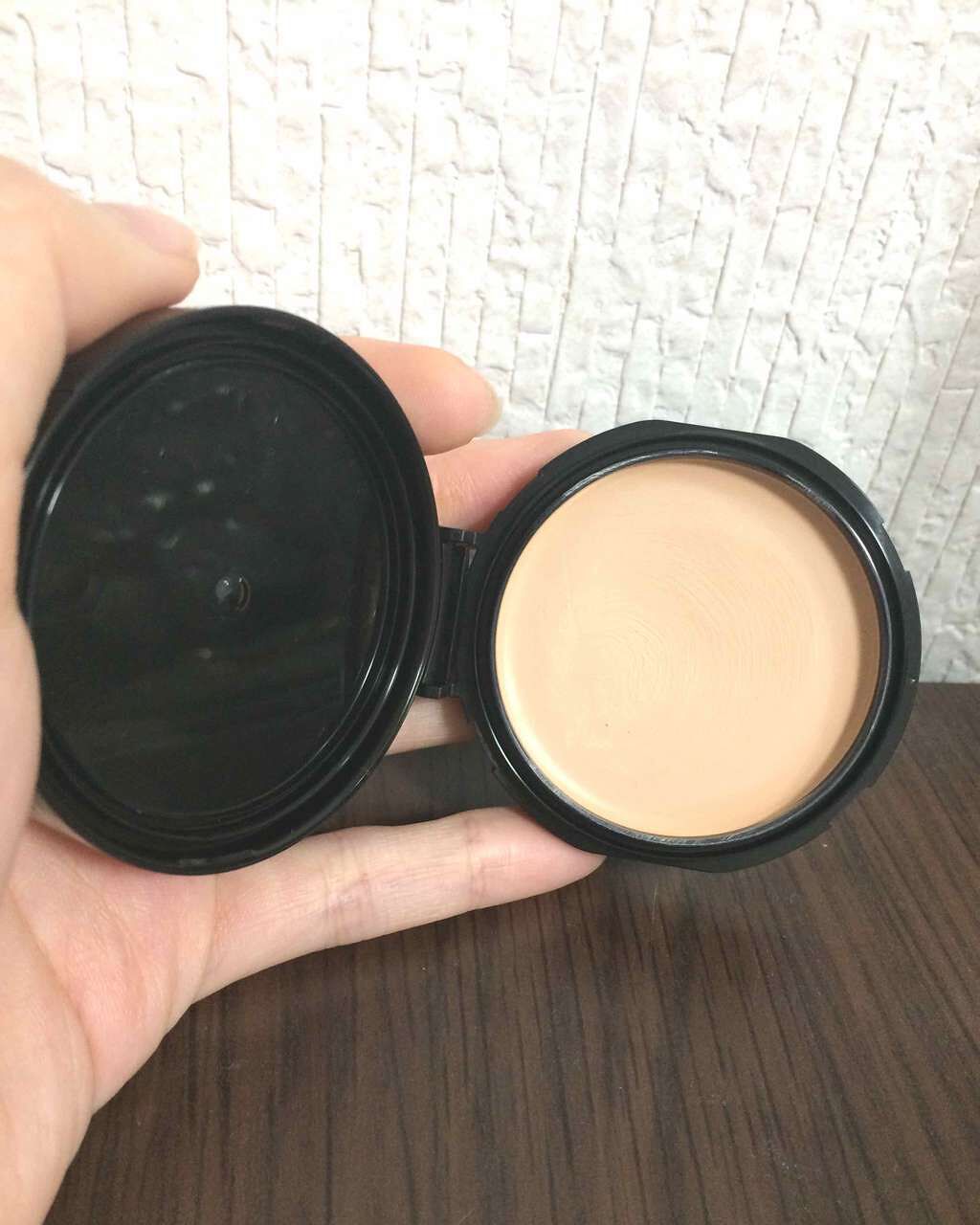 プレップ プライム BB ビューティ バーム コンパクト SPF 30/M・A・C/クリーム・エマルジョンファンデーションを使ったクチコミ（2枚目）