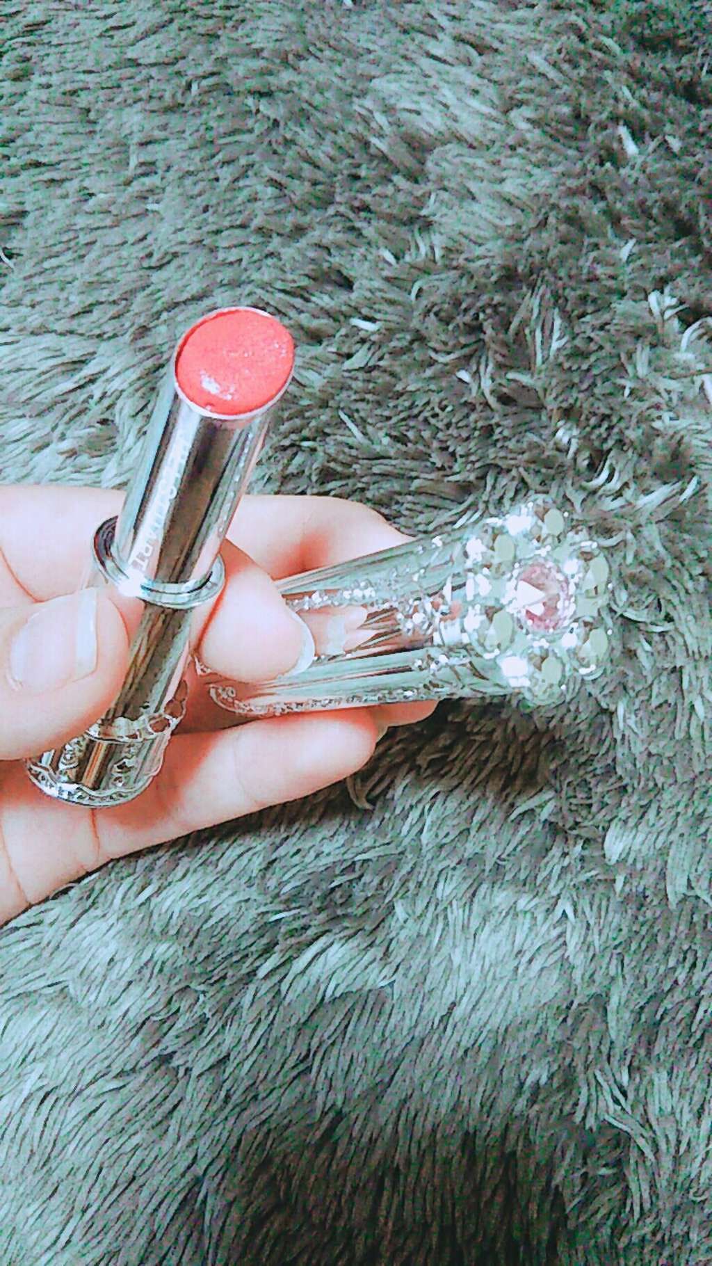 リップブロッサム (旧)/JILL STUART/口紅を使ったクチコミ（2枚目）