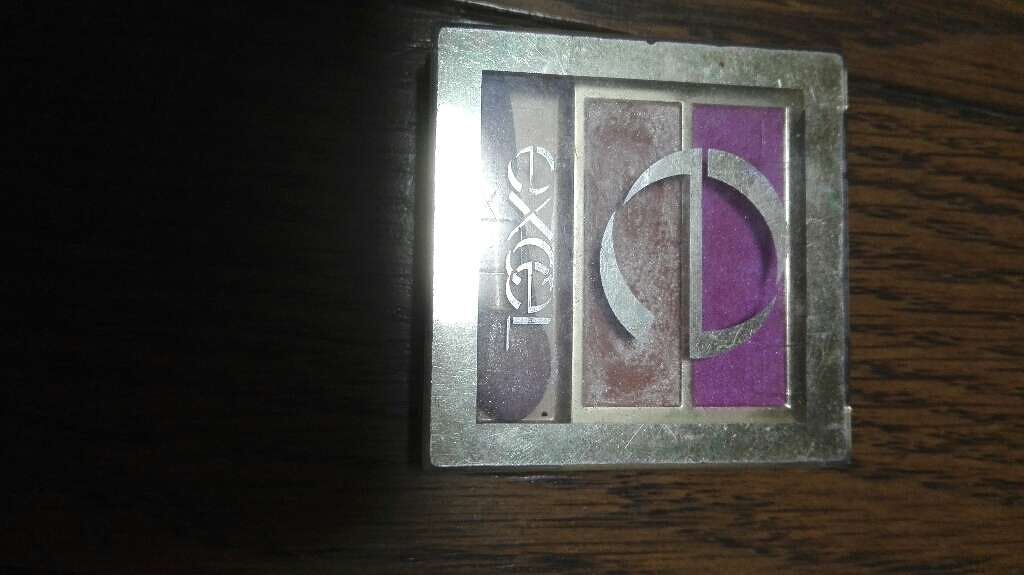 デュアルアイシャドウ N/excel/アイシャドウパレットを使ったクチコミ(2枚目)