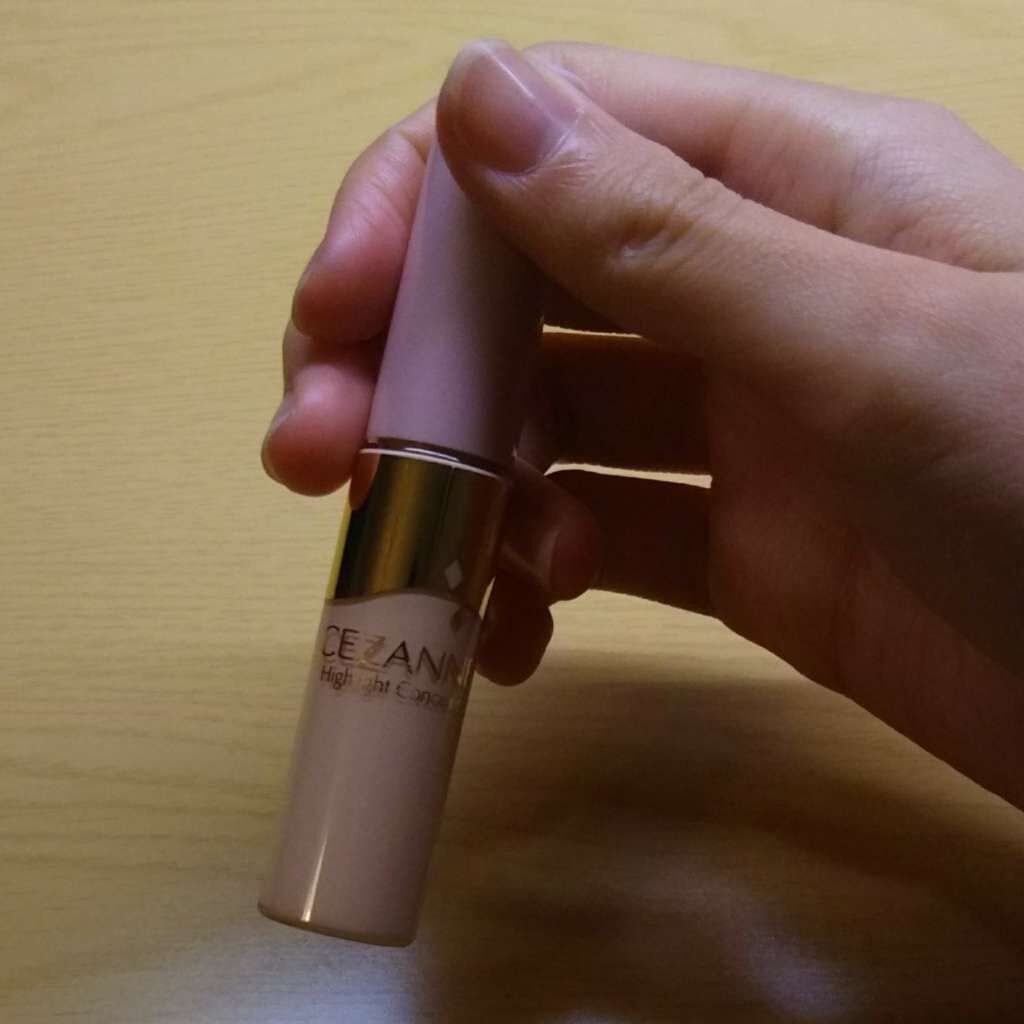 ハイライトコンシーラー/CEZANNE/リキッドコンシーラーを使ったクチコミ(1枚目)