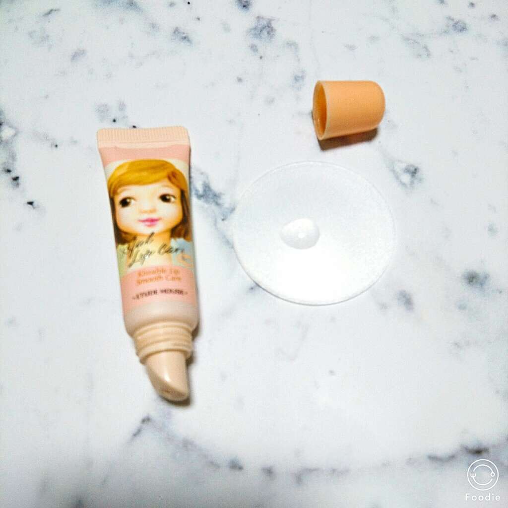 キスフル リップケア スクラブ/ETUDE/リップスクラブを使ったクチコミ(1枚目)