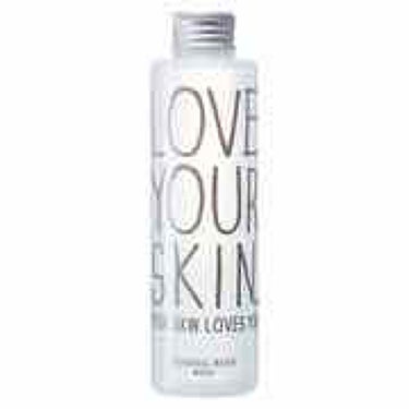 ボタニカルウォーター/LOVE YOUR SKIN. YOUR SKIN LOVES YOU.(ラブユアスキンユアスキンラブスユー)/化粧水を使ったクチコミ（2枚目）