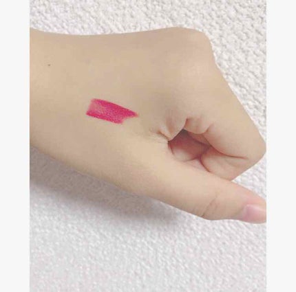 口紅(詰替用)(旧)/ちふれ/口紅を使ったクチコミ(2枚目)