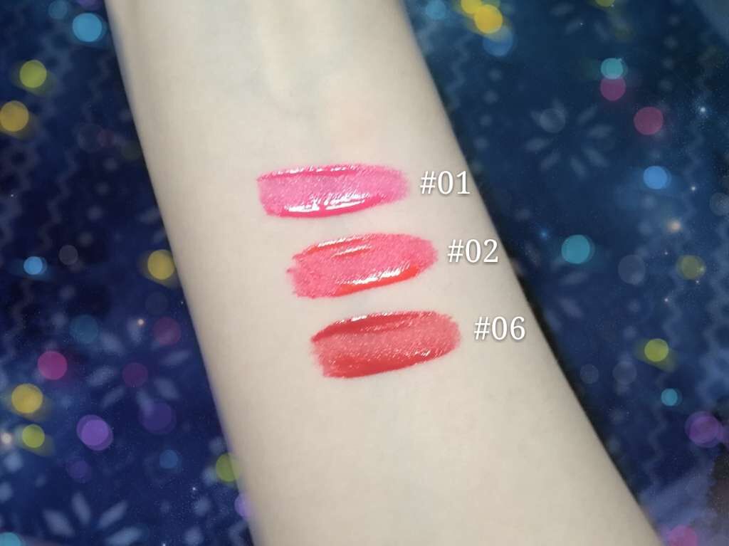 ðNMð on LIPS ããThefaceshopãDisneyã³ã©ãwaterytin..ãïŒ2æç®ïŒ