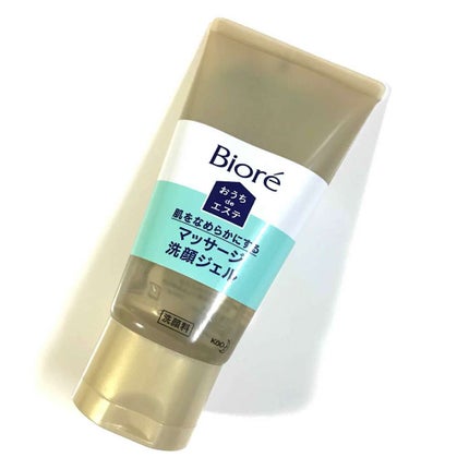 おうちdeエステ 肌をなめらかにする マッサージ洗顔ジェル/ビオレ/その他洗顔料を使ったクチコミ(1枚目)