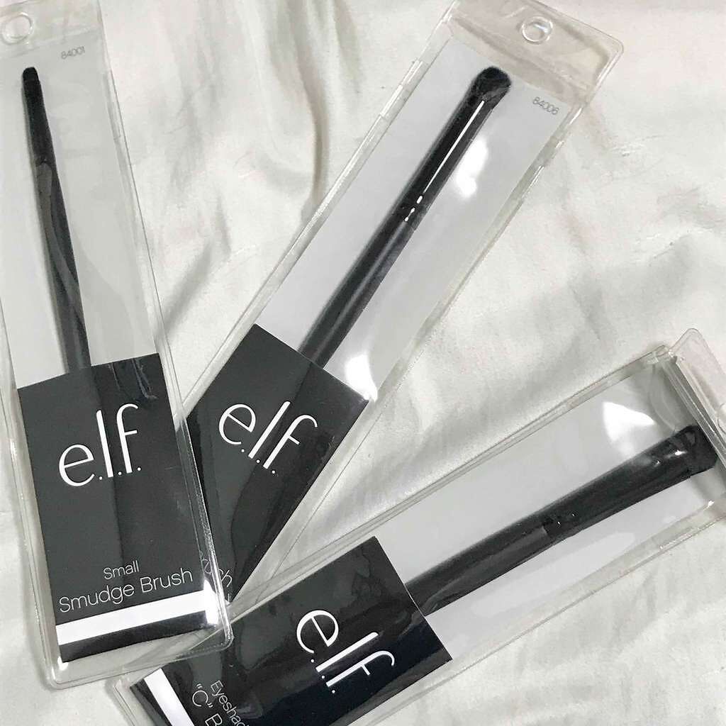 ブラシ/e.l.f. Cosmetics/メイクブラシを使ったクチコミ(1枚目)