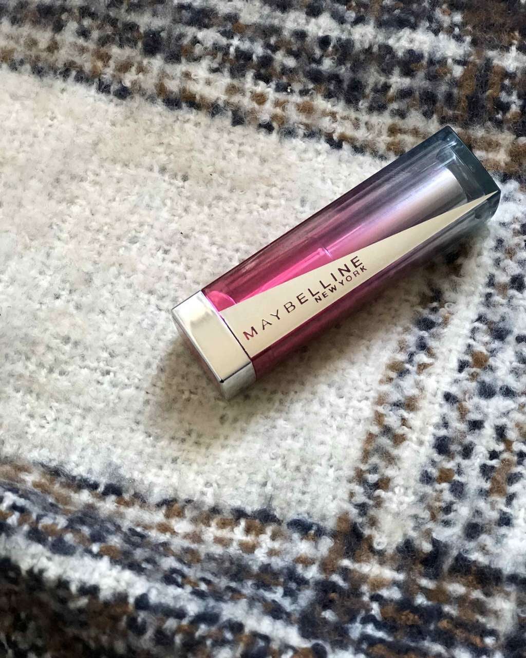 リップ フラッシュ ビッテン ストロボ/MAYBELLINE NEW YORK/口紅を使ったクチコミ(1枚目)