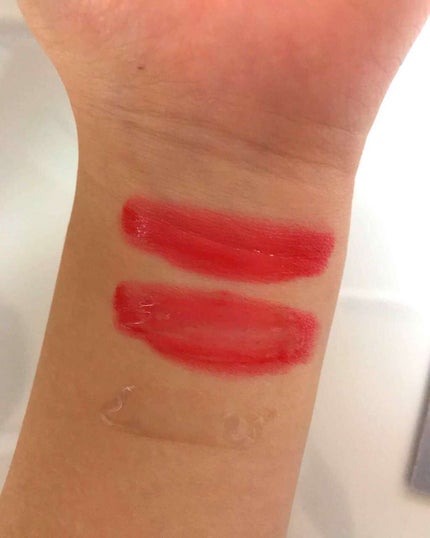 ボリュームアップレディグロス/キャンメイク/リップグロスを使ったクチコミ(2枚目)