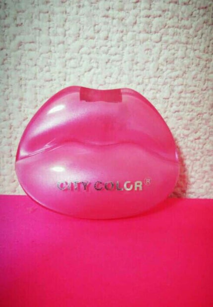 390マートリップ型グロス/サンキューマート/リップグロスを使ったクチコミ(1枚目)