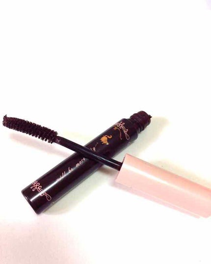 フレアリングカールマスカラ/キャンメイク/マスカラを使ったクチコミ(1枚目)