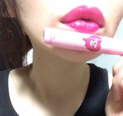 3CE TATTOO LIP TINT/3CE/リップグロスを使ったクチコミ(1枚目)