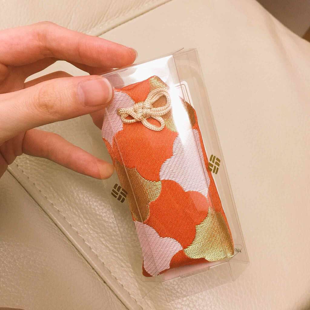 福福リップ/一心堂本舗/リップクリームを使ったクチコミ(2枚目)