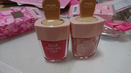 ルックアット マイアイジュエル/ETUDE/単色アイシャドウを使ったクチコミ(2枚目)