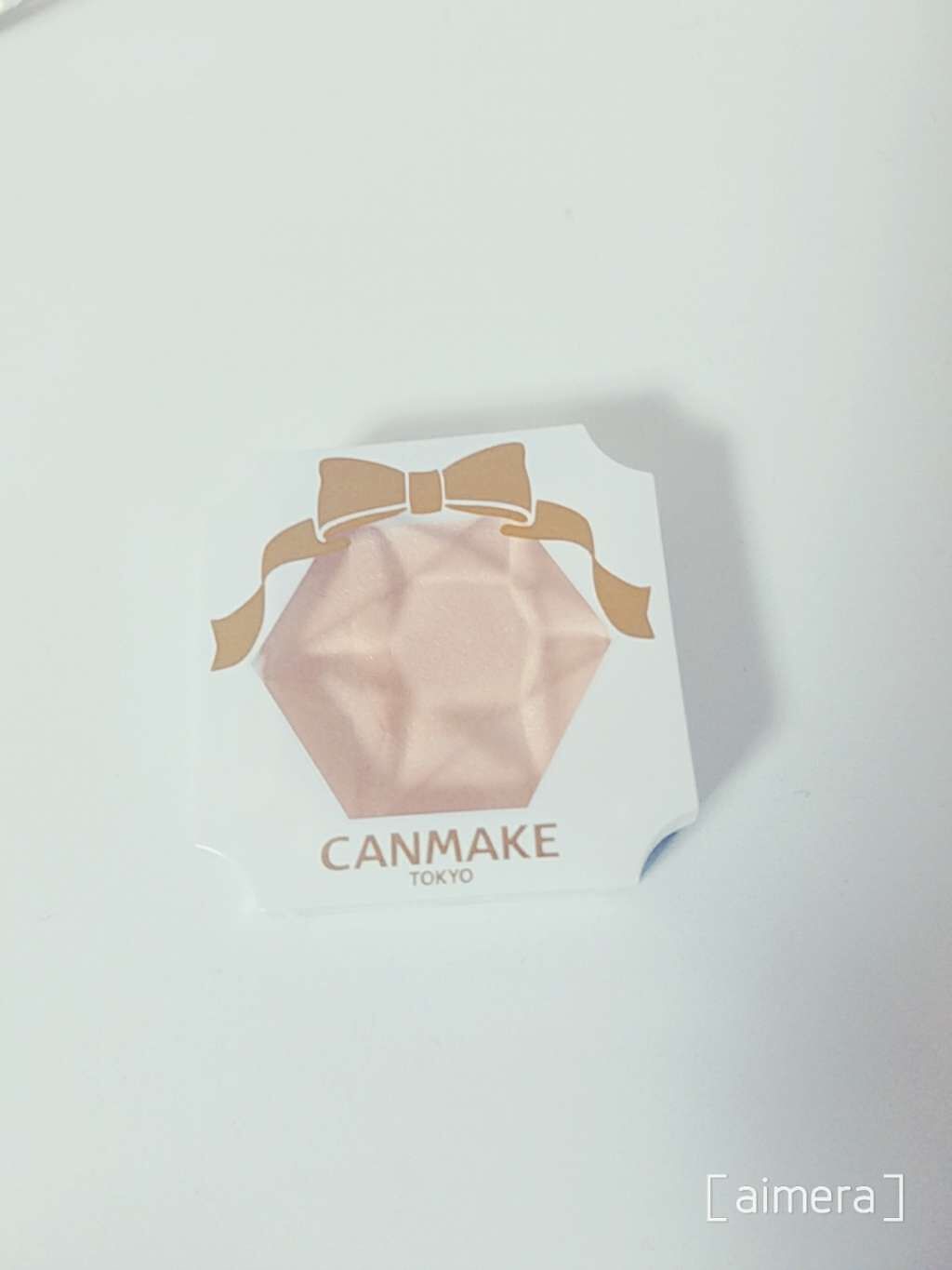 クリームハイライター/キャンメイク/クリームハイライトを使ったクチコミ(1枚目)