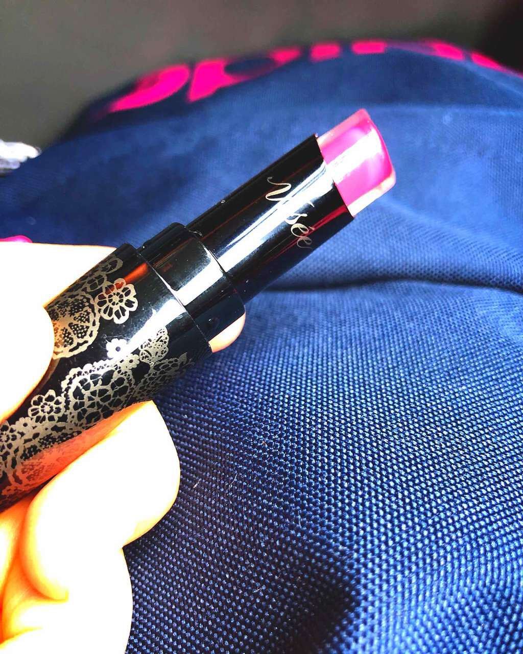 クリスタルデュオ リップスティック/Visée/口紅を使ったクチコミ(1枚目)