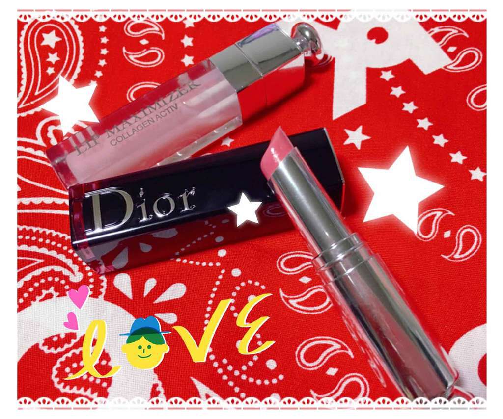 【旧】ディオール アディクト リップ マキシマイザー/Dior/リップグロスを使ったクチコミ(1枚目)