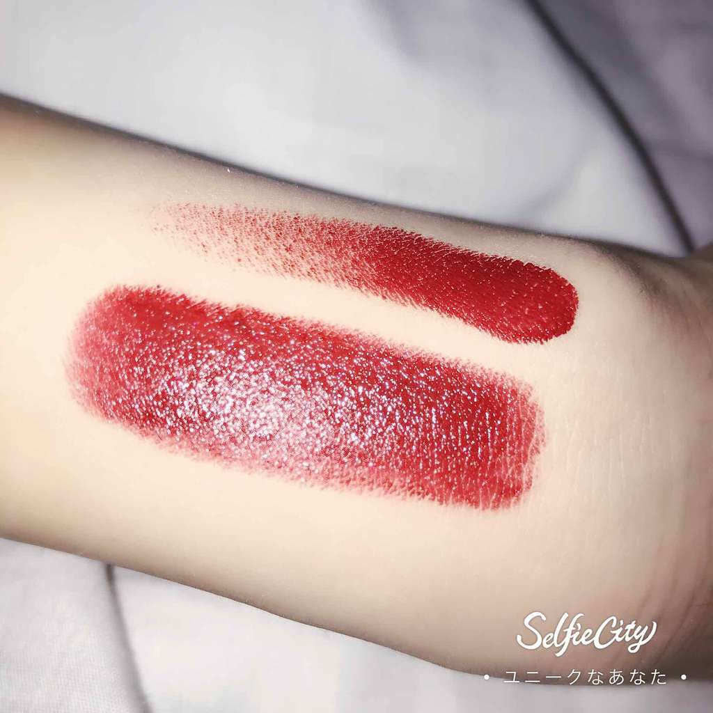 リップスティック/M・A・C/口紅を使ったクチコミ(3枚目)