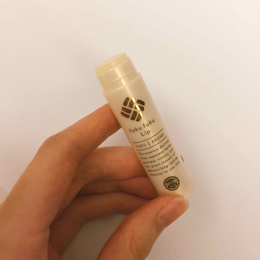 福福リップ/一心堂本舗/リップクリームを使ったクチコミ(3枚目)