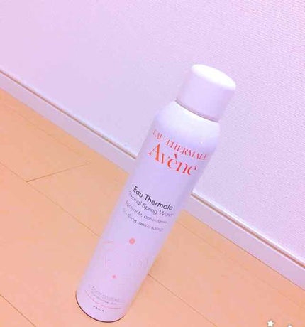 ウオーター/アベンヌ/ミスト状化粧水を使ったクチコミ(1枚目)