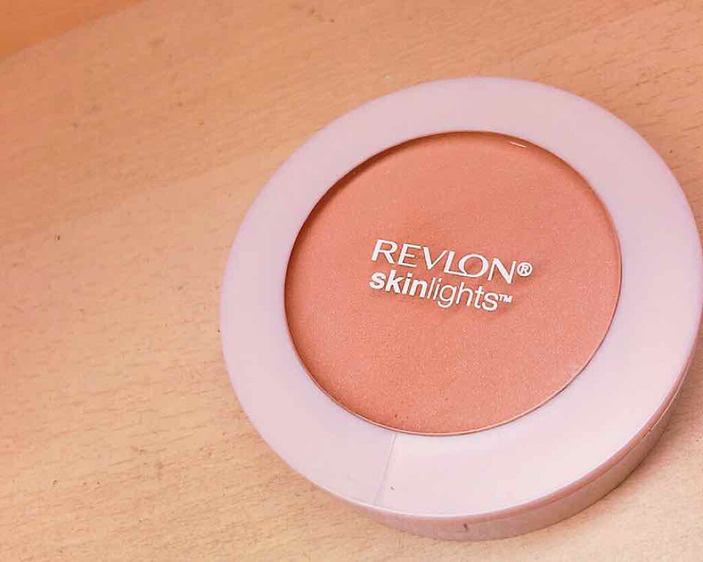 スキンライト プレスト パウダー/REVLON/プレストパウダーを使ったクチコミ(1枚目)