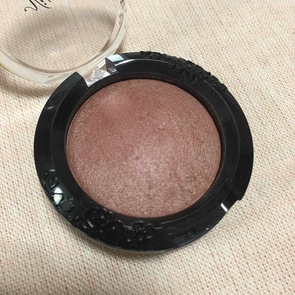 リシェ フォギーオン チークス/Visée/パウダーチークを使ったクチコミ（2枚目）