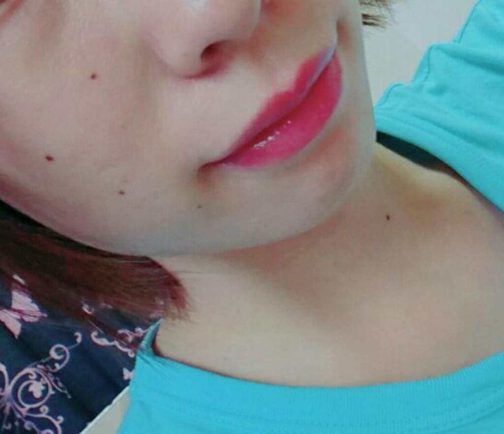 ディアマイ グロッシーティントリップトーク/ETUDE/リップグロスを使ったクチコミ（2枚目）