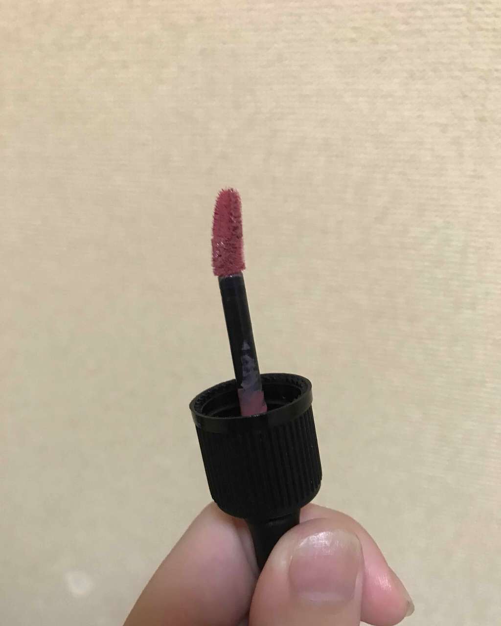 インク エアリー ベルベット/PERIPERA/口紅を使ったクチコミ（2枚目）