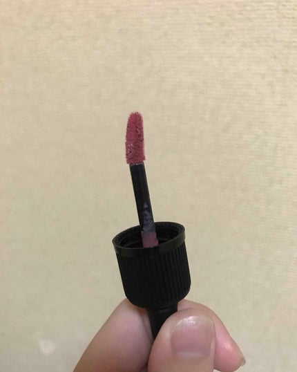 インク エアリー ベルベット/PERIPERA/口紅を使ったクチコミ(2枚目)