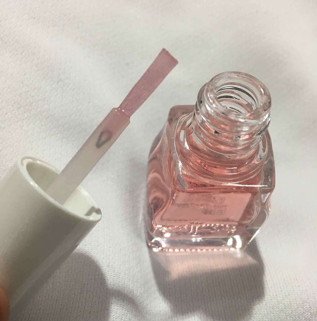 エテュセ クイックケアコート/ettusais/ネイルオイル・トリートメントを使ったクチコミ(2枚目)