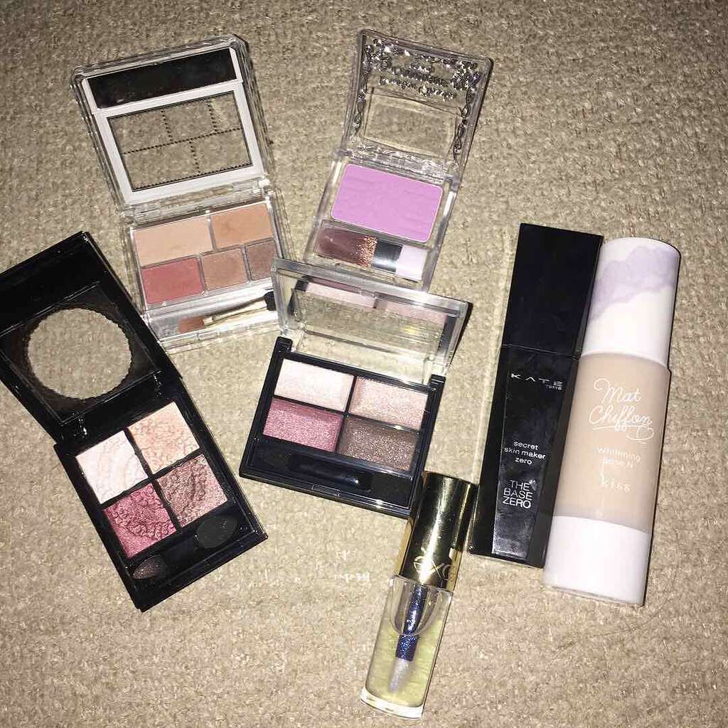 マットシフォン UVホワイトニングベースN/KiSS/化粧下地を使ったクチコミ（2枚目）