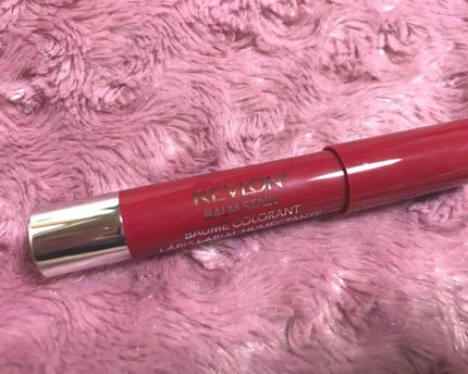 バーム ステイン/REVLON/口紅を使ったクチコミ(1枚目)