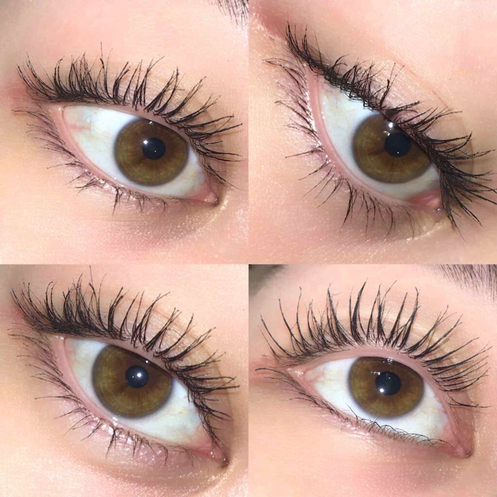 ゴクノビマスカラ/キャンメイク/マスカラを使ったクチコミ(1枚目)