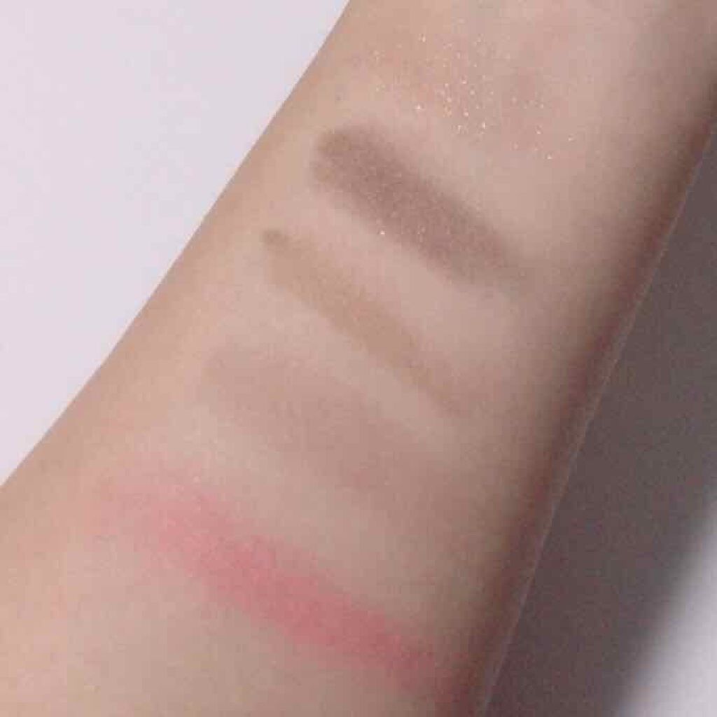 ディメンショナルパレット/KATE/メイクアップキットを使ったクチコミ（3枚目）