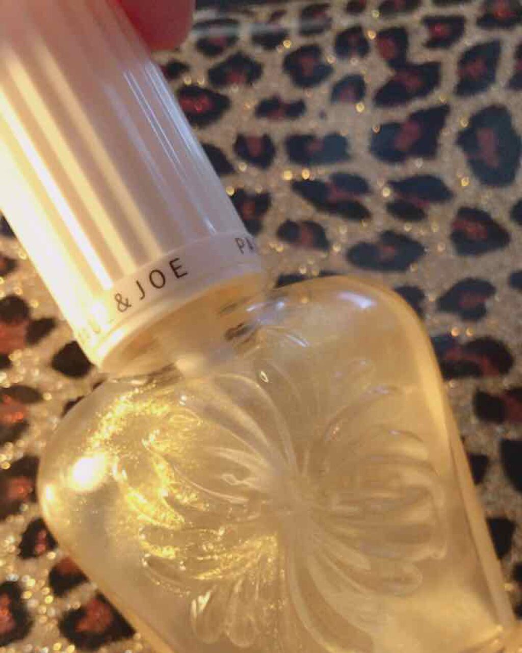 スパークリング ファンデーション プライマー/PAUL & JOE BEAUTE/化粧下地を使ったクチコミ（2枚目）