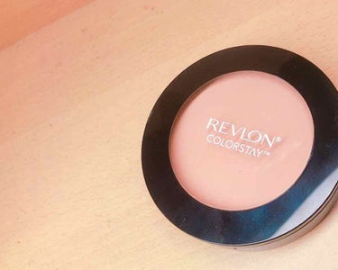 カラーステイ プレスト パウダー N/REVLON/プレストパウダーを使ったクチコミ（1枚目）