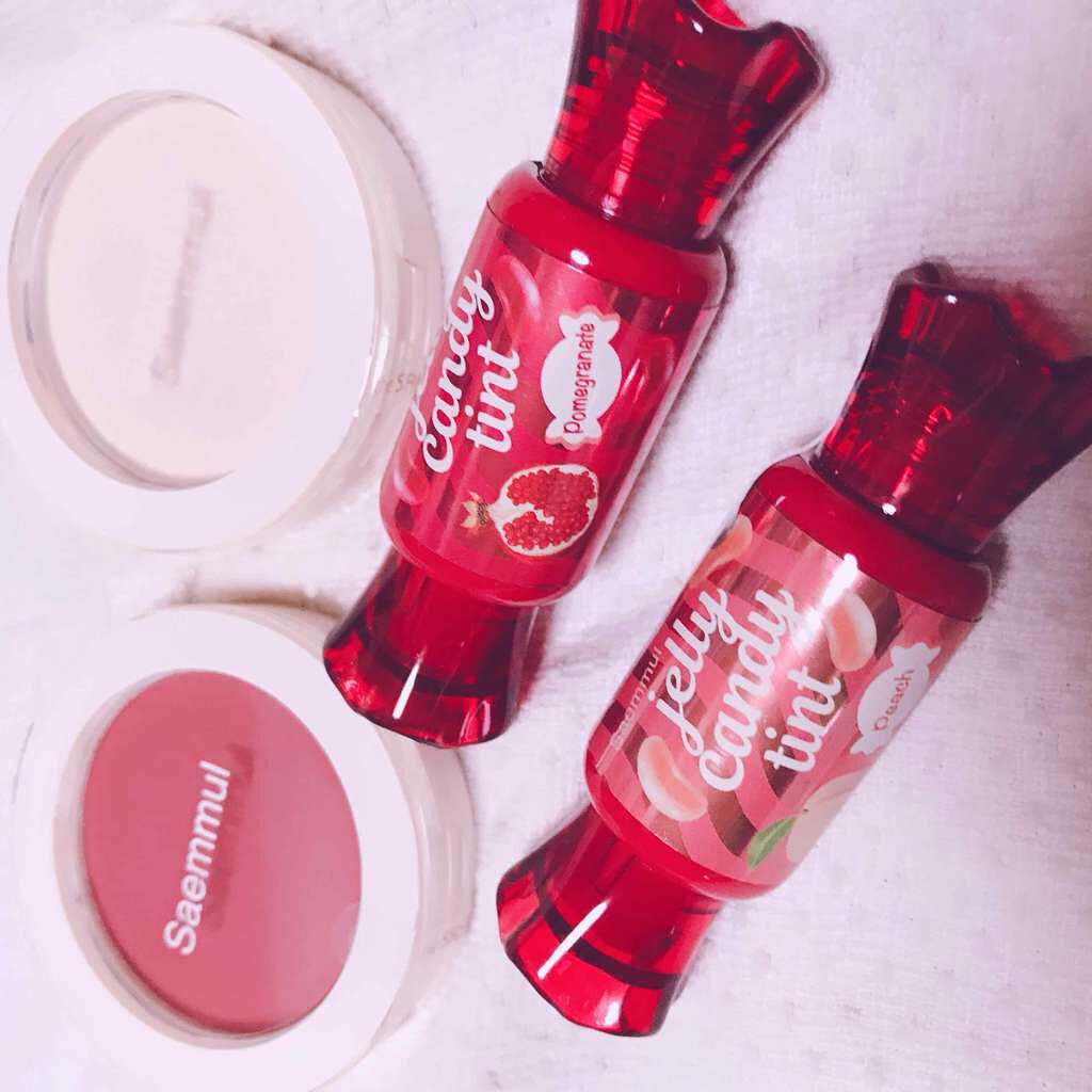 TONYMOLYフルーツリップバームシリーズ/TONYMOLY/リップバームを使ったクチコミ（1枚目）